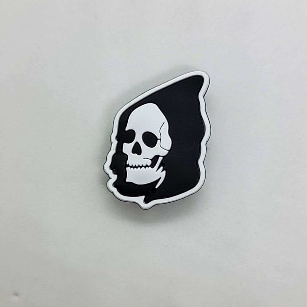 🎈5/$10🎈 PATCHES..CROC CHARMS.. Gothic..